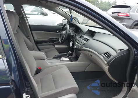 2011 Honda Accord 2.4 Lx из США, поврежденный, VIN 1HGCP2F34BA109131